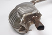 Mercedes 2054902435 AMG Exhaust Muffler | W205 S205 C