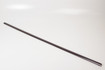 Mercedes 1296900180 Window Trim - Left Black | R129 SL