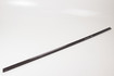 Mercedes 1296900180 Window Trim - Left Black | R129 SL