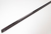 Mercedes 1296900180 Window Trim - Left Black | R129 SL