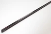 Mercedes 1296900180 Window Trim - Left Black | R129 SL