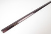 Mercedes 1296900180 Window Trim - Left Black | R129 SL