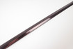 Mercedes 1296900180 Window Trim - Left Black | R129 SL