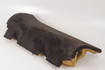 Mercedes 1296802788 Dashboard Carpet Trim - Left Black (a) | R129 SL