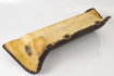 Mercedes 1296802788 Dashboard Carpet Trim - Left Black (a) | R129 SL