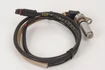 Mercedes 1295402017 ABS Sensor - Rear Left (a) | R129 SL