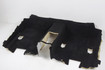 Mercedes 2056801206 Footwell Carpet Trim Panel - Rear Black | W205 C