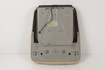Mercedes 1299102550 Seat Base - Tan | R129 SL