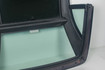 Mercedes 1297901240 Panoramic Hardtop - Black | R129 SL