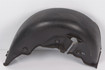 Mercedes 1296980630 Wheel Arch Liner - Rear Left (a) | R129 SL