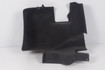 Mercedes 1296907530 Boot Carpet Panel - Left Grey (a) | R129 SL