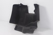 Mercedes 1296907530 Boot Carpet Panel - Left Grey (a) | R129 SL