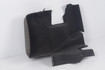 Mercedes 1296907530 Boot Carpet Panel - Left Grey (a) | R129 SL
