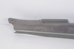 Mercedes 1296800135 Interior Door Sill - Left Grey | R129 SL