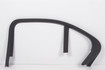 Mercedes 2057370271 Window Trim - Rear Right Black | W205 C