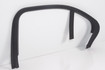 Mercedes 2057370271 Window Trim - Rear Right Black | W205 C