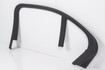 Mercedes 2057370271 Window Trim - Rear Right Black | W205 C