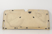Mercedes 1296904041 Boot Carpet Panel - Grey | R129 SL