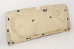 Mercedes 1296904041 Boot Carpet Panel - Grey | R129 SL