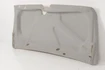 Mercedes 1296904041 Boot Carpet Panel - Grey | R129 SL