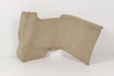 Mercedes 1296901741 Carpet Panel x2 - Beige | R129 SL