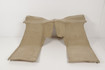 Mercedes 1296901741 Carpet Panel x2 - Beige | R129 SL