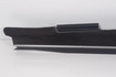 Mercedes 1296800135 Interior Door Sill - Left Black (b) | R129 SL