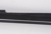 Mercedes 1296800135 Interior Door Sill - Left Black (b) | R129 SL