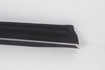Mercedes 1296800135 Interior Door Sill - Left Black (b) | R129 SL