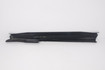 Mercedes 1296800135 Interior Door Sill - Left Black (b) | R129 SL