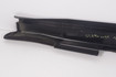 Mercedes 1296800135 Interior Door Sill - Left Black (b) | R129 SL