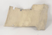Mercedes 1296902041 Carpet Panel - Rear Right Cream | R129 SL