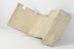Mercedes 1296902041 Carpet Panel - Rear Right Cream | R129 SL