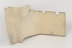 Mercedes 1296901941 Carpet Panel - Rear Left Cream (a) | R129 SL