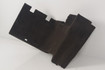 Mercedes 1296902041 Carpet Panel - Rear Right Black (a) | R129 SL