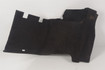 Mercedes 1296902041 Carpet Panel - Rear Right Black (b) | R129 SL