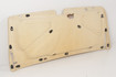 Mercedes 1296904041 Boot Carpet Panel - Cream | R129 SL