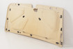 Mercedes 1296904041 Boot Carpet Panel - Cream | R129 SL