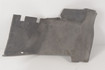 Mercedes 1296902041 Carpet Panel - Rear Right Grey | R129 SL