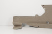 Mercedes 1296940090 Boot Carpet Panel - Rear Beige | R129 SL