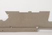 Mercedes 1296940090 Boot Carpet Panel - Rear Beige | R129 SL