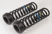 Mercedes 1293241204 Suspension Coil Spring x2 - Rear (a) | R129 SL