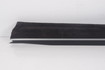Mercedes 1296800235 Interior Door Sill - Right Black (b) | R129 SL