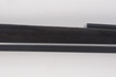 Mercedes 1296800235 Interior Door Sill - Right Black (b) | R129 SL