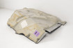 Mercedes 2056801940 Footwell Carpet Trim Panel - Front Left Black | W205 C