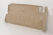 Mercedes 1296903741 Boot Carpet Panel - Tan (a) | R129 SL
