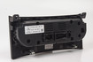 Mercedes 2049003803 Heater Control Panel | W204 C C218 CLS