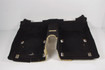 Mercedes 2046801441 Footwell Carpet Trim Panel - Rear Black | W204 C