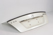 Mercedes 2047500075 AMG Boot Lid - White | W204 C