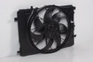 Mercedes 2045000293 Cooling Fan | R172 SLK W204 C X204 GLK C207 A207 W212 E...